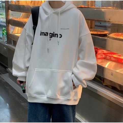 Áo Hoodie Nhung In Họa Tiết Thời Trang Dành Cho Nam Áo hoodie Unisex nữ áo hoodie form rộng áo hoodie unisex form rộng