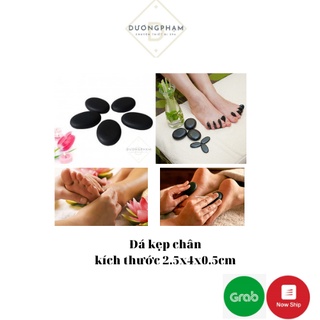 Đá  Massage - Đá Kẹp Chân (kích thước 2.5x4x0.5cm )