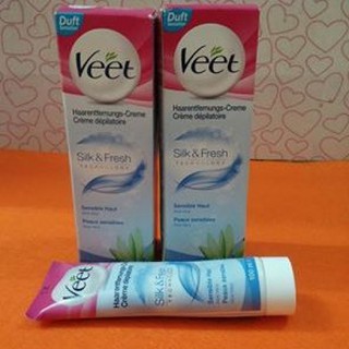 Kem tẩy lông veet hàng nội địa đức