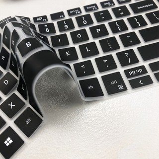 Tấm bọc bàn phím máy tính hiệu Dell kích thước 15.6 inch tiện dụng