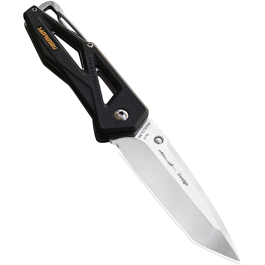 SANRENMU 7049 ,DAO GẤP GỌN MÓC KHÓA MINI