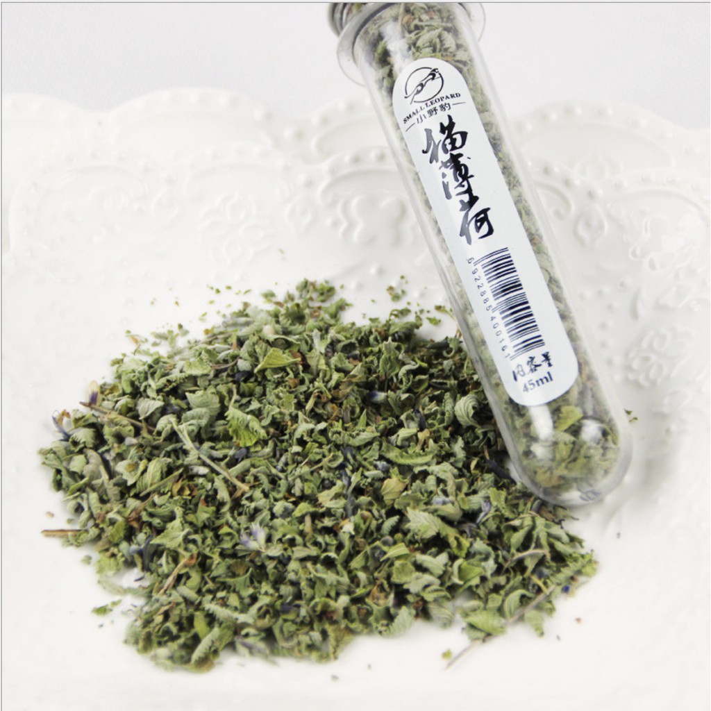 Cỏ Mèo Canip Dạng Ống 45-50ML