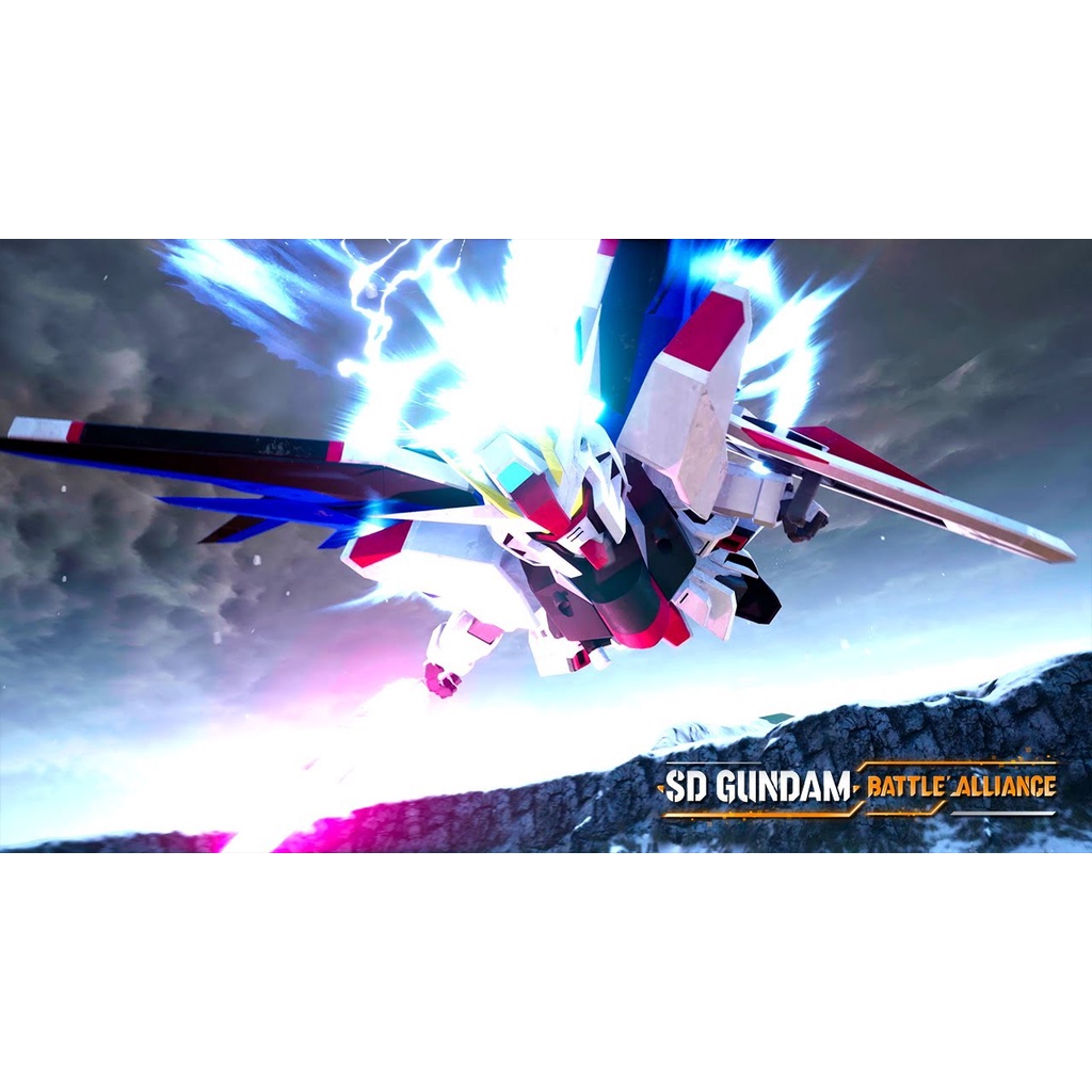 Băng Game SD GUNDAM BATTLE ALLIANCE Nintendo Switch