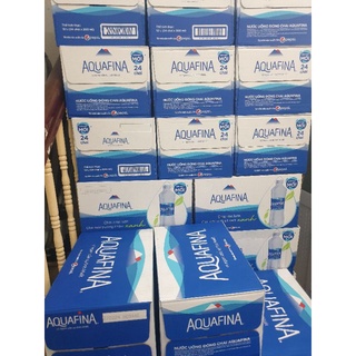 Nước tinh khiết aquafina 500ml