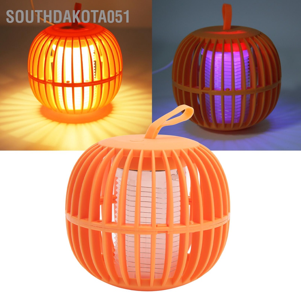 Máy Diệt Muỗi / Côn Trùng Bằng ABS Sạc USB Đa Năng Tiện Dụng Cho Gia Đình