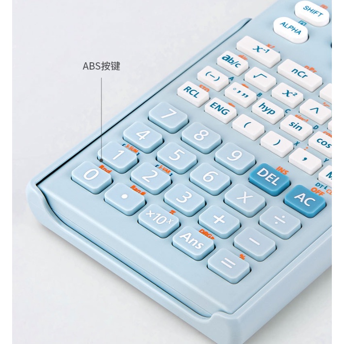 [Cực Dễ Thương] Máy tính cầm tay Ponny, 3 màu đa dạng, sáng đặc biệt