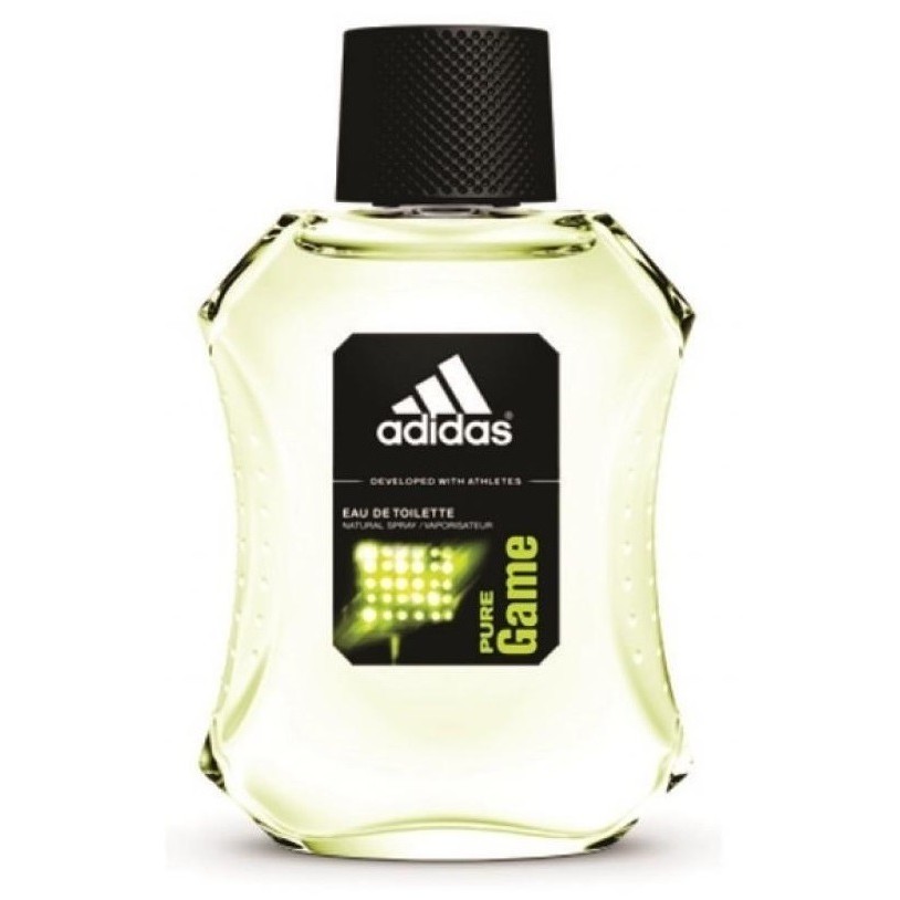 Nước hoa 100ml Adidas Pure Game 100% chính hãng, vov567 cung cấp và bảo trợ.