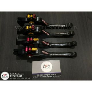 Tay thắng CRG cacbon cao cấp cực chất cho Ex135-150-winner-Sh