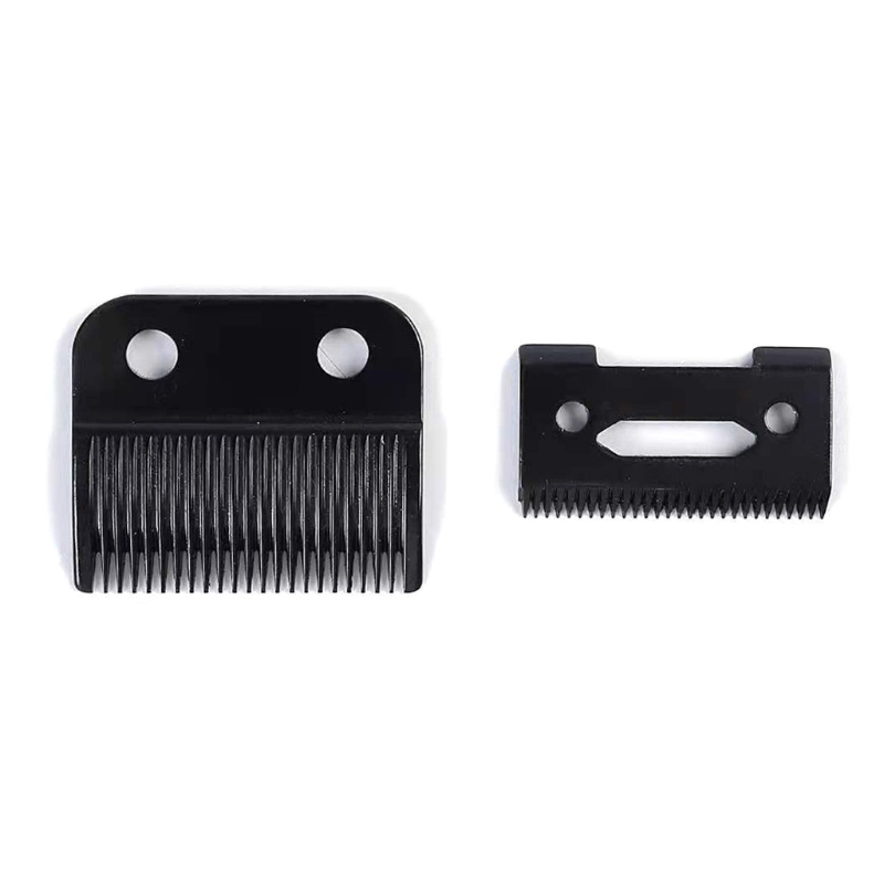 Bộ Tông Đơ Cắt Tóc 2 Lỗ Bằng Sứ Có Thể Điều Chỉnh Tiện Dụng