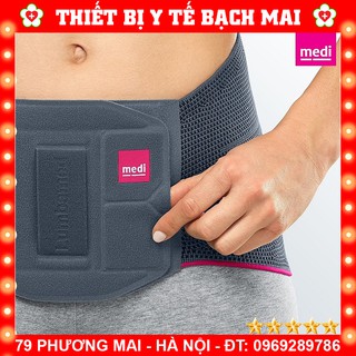 Đai Lưng Hỗ Trợ Cột Sống Lumbamed Basic [Size Nữ]