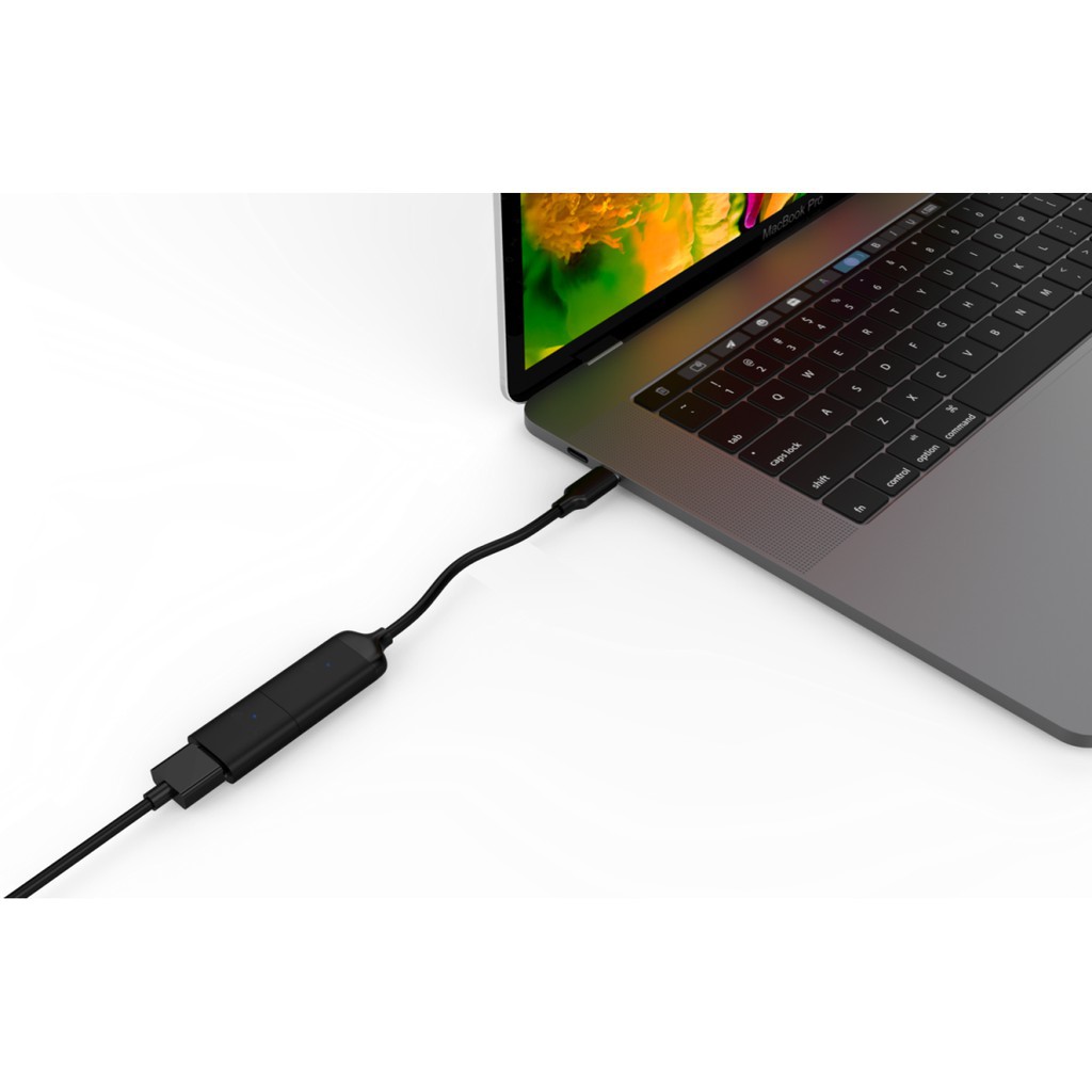 Cáp chuyển HyperDrive Usb C to 4k60Hz Hdmi & Mini Displayport for Macbook , PC.!!