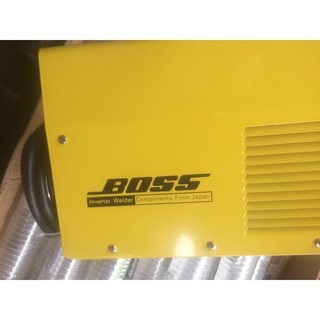 MÁY HÀN BOSS  200A_ MALAYSIA