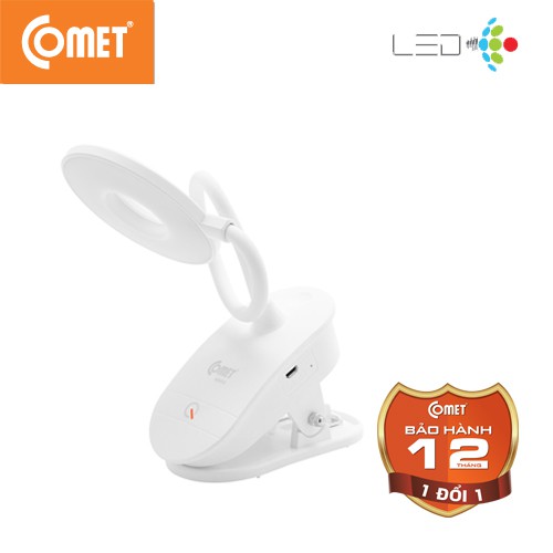 Đèn Bàn Sạc Led Comet CT174