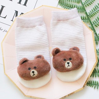 Tất nổi 3d cho bé (0-9 tháng)
