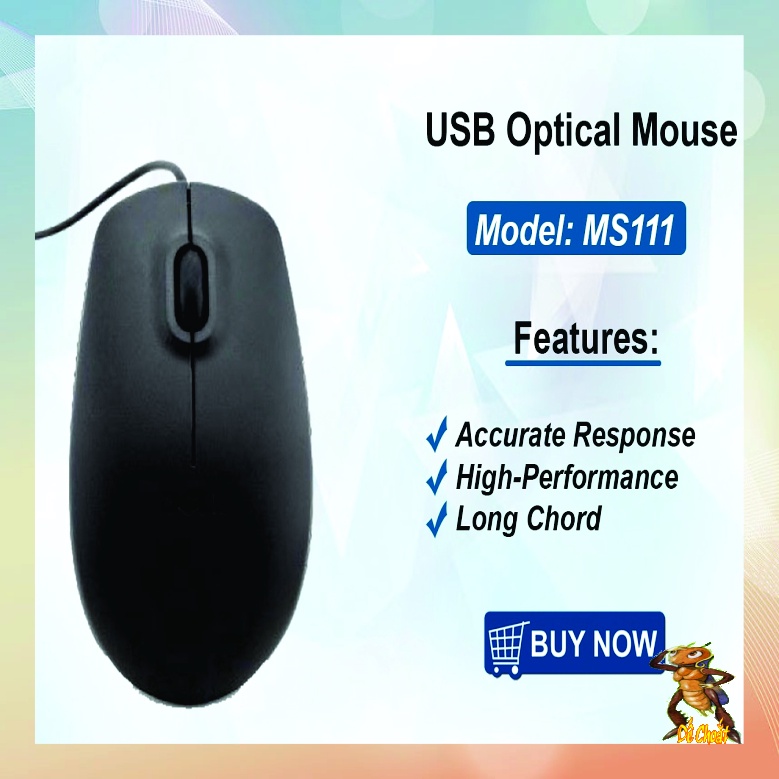Chuột có dây usb, chuột quang 3d dell chất lượng cao giá rẻ cho máy tính để bàn và máy tính xách tay
