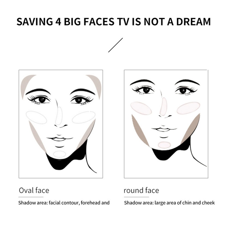 Thỏi Kem Bắt Sáng / Tạo Khối Che Khuyết Điểm Đa Năng YOUYO