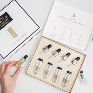 Serum Tinh Chất Chống Lão Hóa Cao Cấp DDK ULTRA IDEBENONE AMPOULE Hàn Quốc