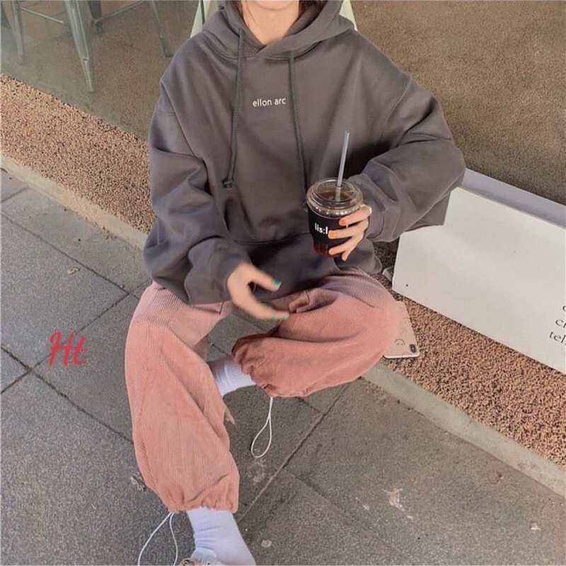 Áo hoodie Cotton Ellon H2A | BigBuy360 - bigbuy360.vn