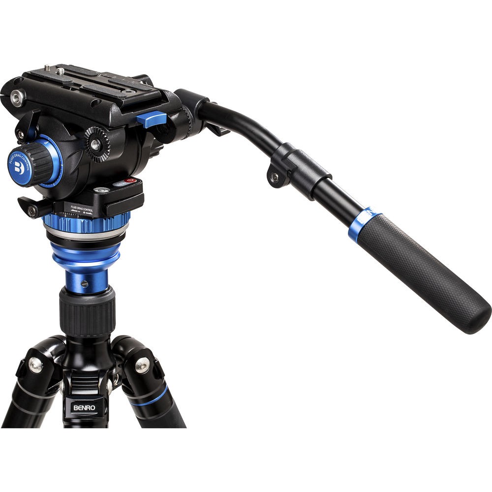 Benro Video Head S6 Pro