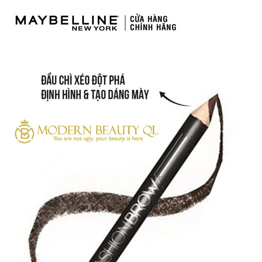 Chì kẻ mày 2 đầu Maybeline
