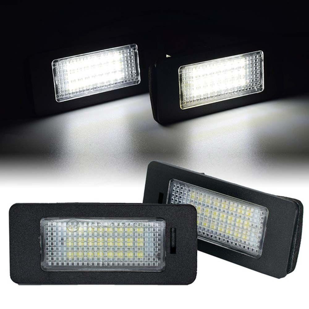 Đèn ChiếU SáNg BiểN Số Xe E90 E91 E92 E61 E70 E71 Cho BMW E39 E60 ABS