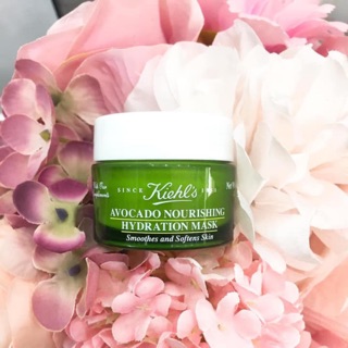 Mặt nạ bơ Kiehl's Avocado Nourishing Hydration Mask