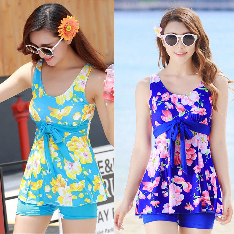 Bộ Đồ Bơi Thời Trang Cho Nữ 200 | BigBuy360 - bigbuy360.vn