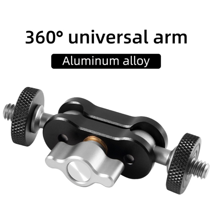 Giá Đỡ Đèn Chụp Ảnh Giao Diện 1 / 4 Chuyên Dụng Cho Điện Thoại