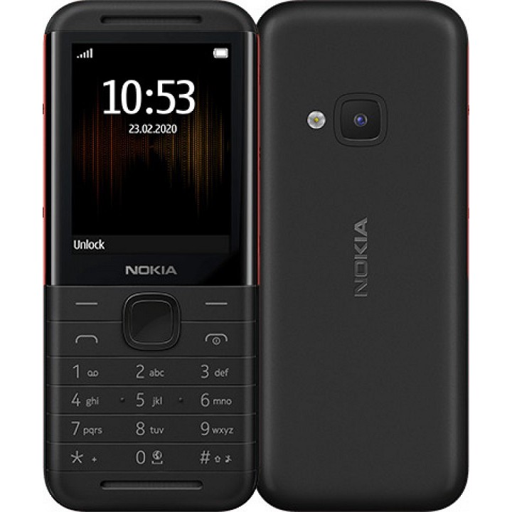 Điện Thoại Nokia 5310 Hàng Mới Nguyên Hộp - Bảo Hành Chính Hãng