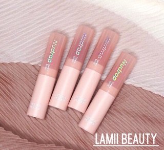 Son lì lâu trôi Holika Nudrop Dewy
