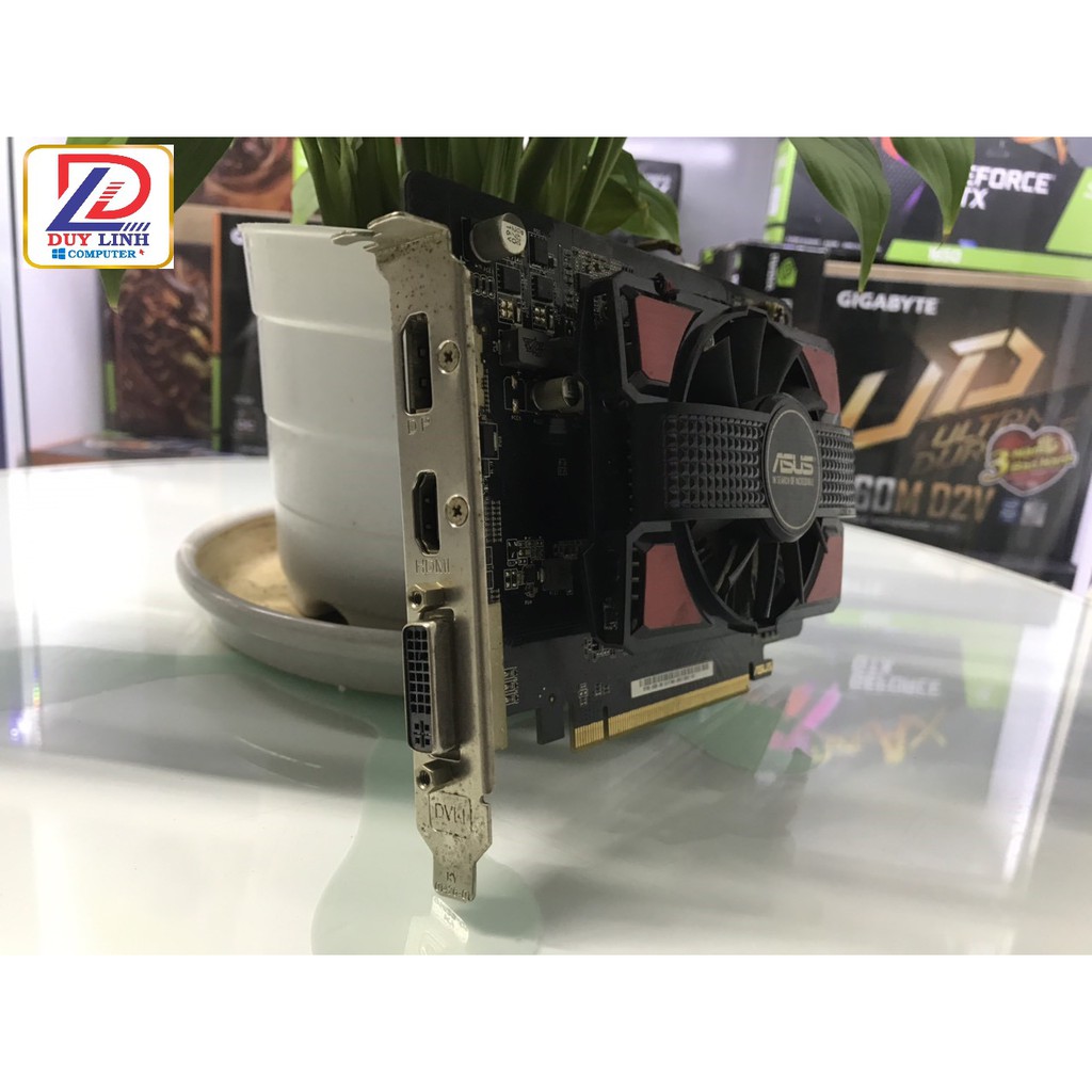 Card VGA HIS 7730 và các loại DDR5 128BIT chiến liên minh mượt