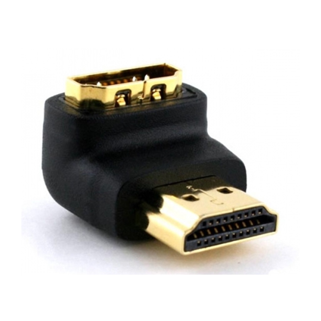 Đầu đổi HDMI kim ra HDMI lỗ Unitek YA 008 - Chính hãng 100%
