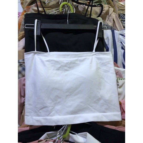 ÁO ỐNG MẶC VEST CÓ MÚT ĐỆM