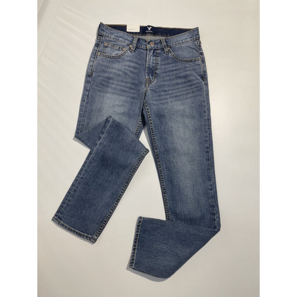 QUẦN JEANS NAM DÀI THÊU TÚI , CO GIÃN TỐT, FORM ỐNG SUÔNG, DÁNG ÔM VỪA, CHẤT LIỆU DENIM BỀN VÀ DÀY DẶN