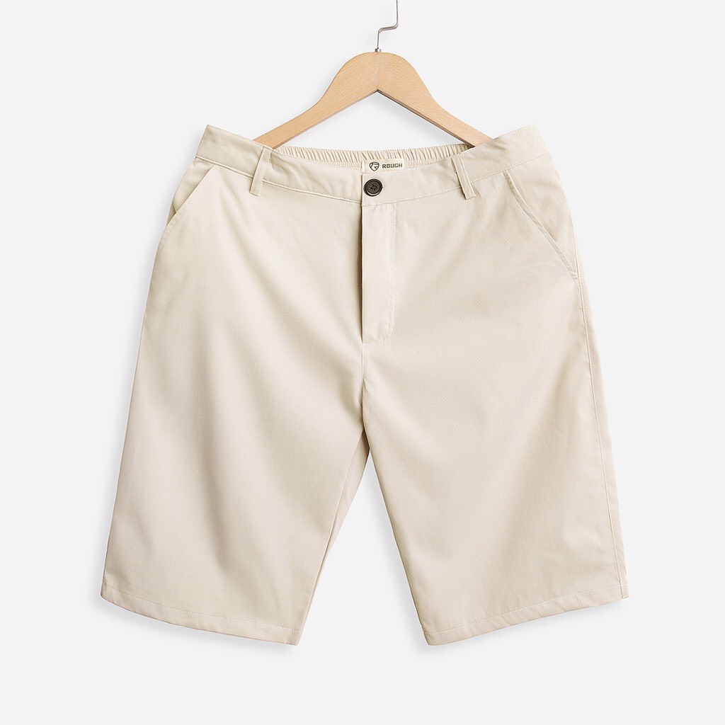 Quần Short Kaki Túi Unisex Dáng Short Cộc Ulzzang Hàn Quốc