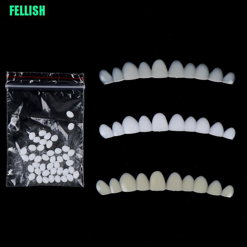 [Hàng mới về] Keo sửa chữa răng giả tiện dụng chất lượng cao