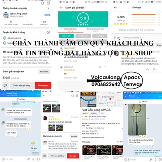 Vợt cầu lông Apacs Visible 2000