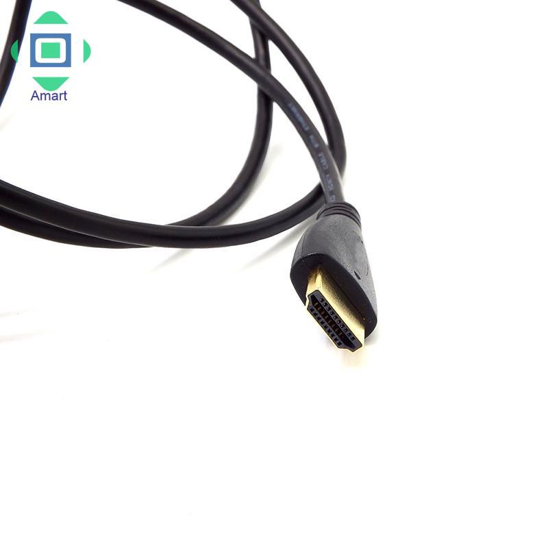 Dây Cáp Hdmi 0.3m 1m 1.5m 2m 3m 5m 7.5m 10m 15m