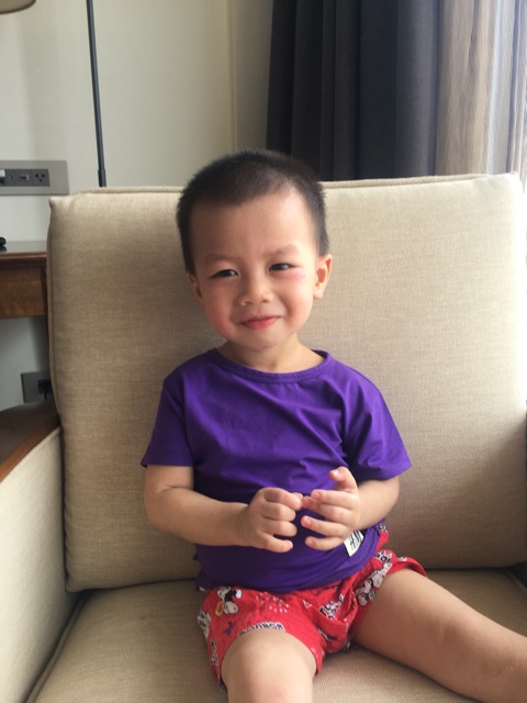 áo cổ tròn