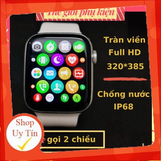 Đồng hồ thông minh thời trang 💕 Giảm 15k smart watch nhập [Tai nghe 15] 💕 Đồng hồ nam nữ tràn viền cảm ứng vân tay Li