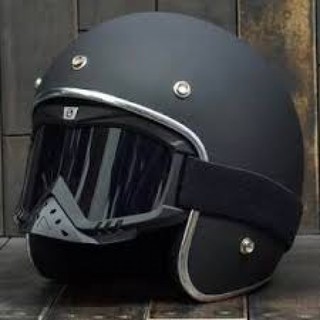 Mũ bảo hiểm 3/4 Dammtrax