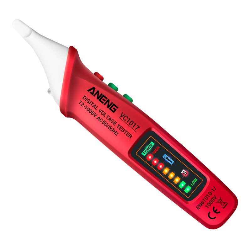 Thiết Bị Kiểm Tra Điện Áp 12V-1000v AC ANENG- VC1017