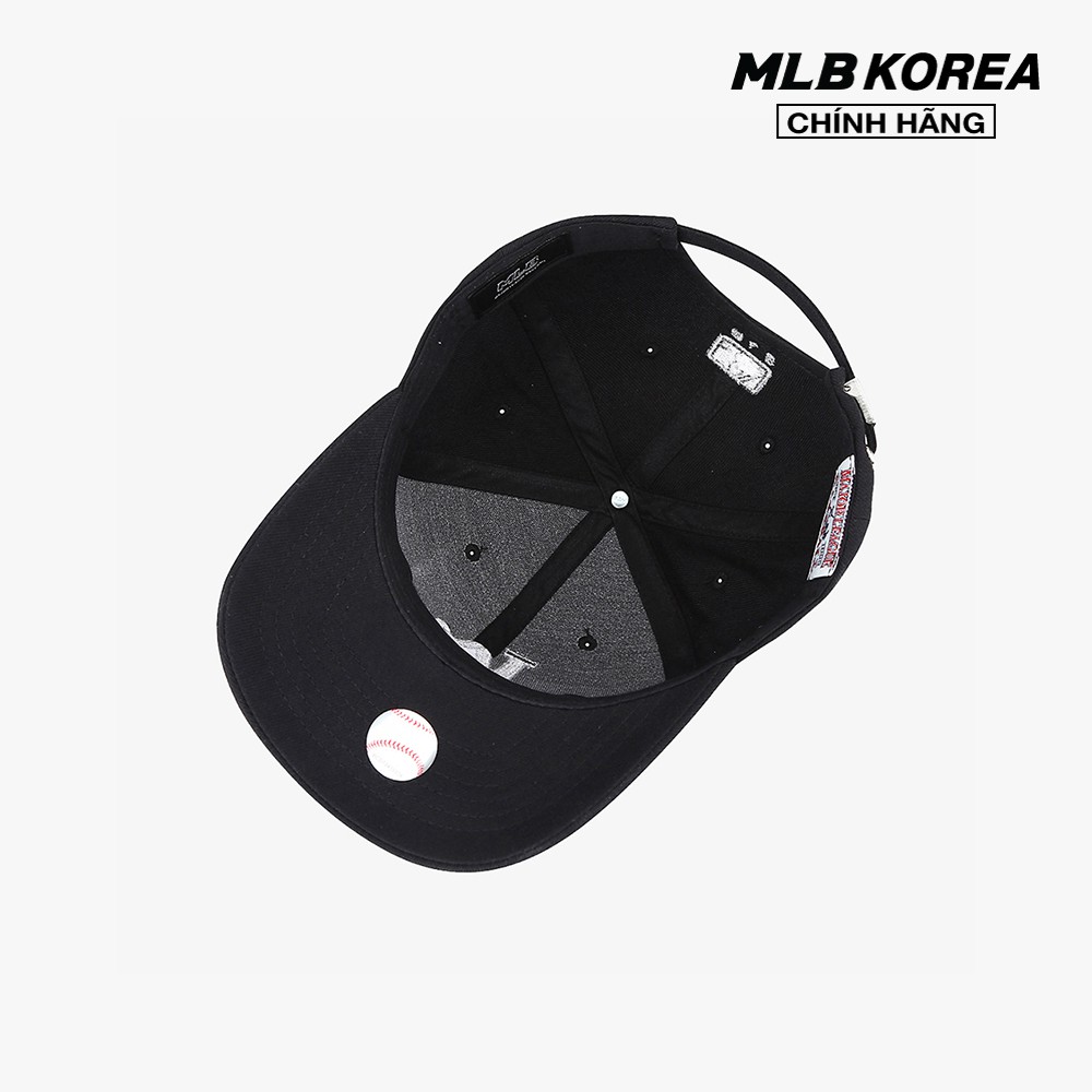 MLB - Nón bóng chày Metal Logo Structured 32CPIG111-07M