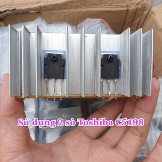 Mạch Siêu Trầm 12V - 150W