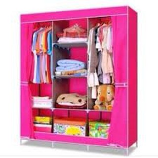 Tủ vải đựng quần áo - tủ vải đựng quần áo