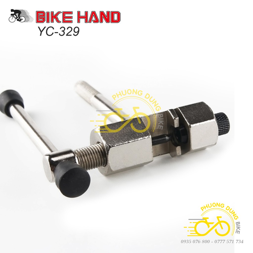 Dụng cụ tháo mở cắt xích xe đạp BIKE HAND YC-329