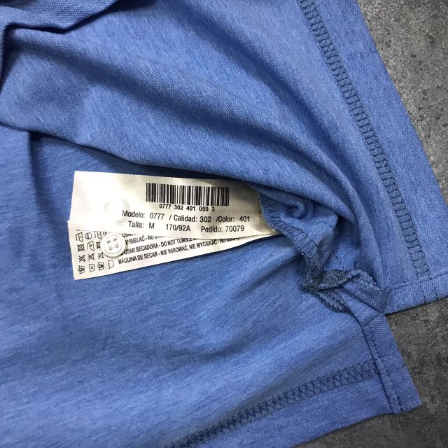 Áo Polo Massimo Duti dư xịn