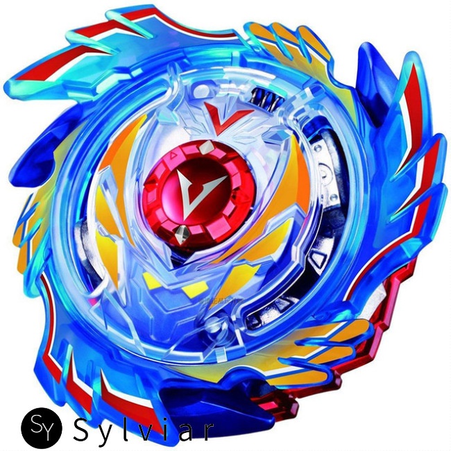 [sylviar] Con quay đồ chơi Beyblade Burst B-73 lưỡi dao bayblade cho trẻ em