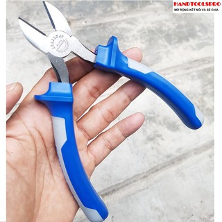 Kìm cắt xanh xám 6-1/2 inch crossman 95-216x