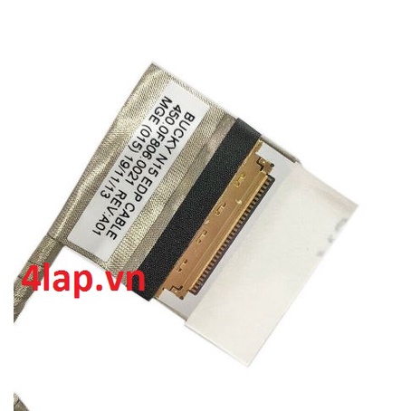 Thay Cáp màn hình laptop Dell Inspiron 15 5580 5585 5581 0J7RXV 30Pin